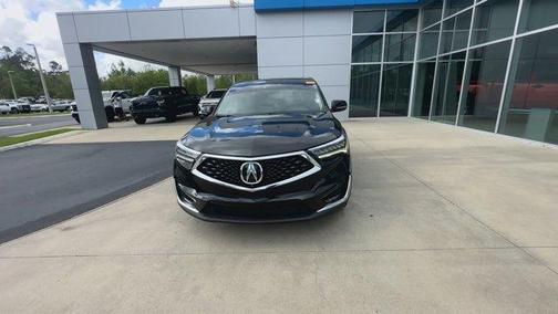 2021 Acura RDX Advance Package