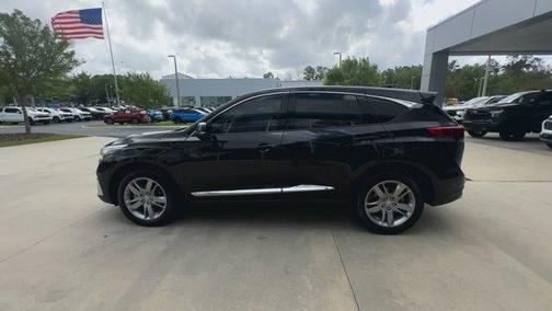 2021 Acura RDX Advance Package
