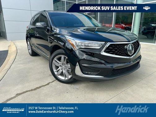 2021 Acura RDX Advance Package