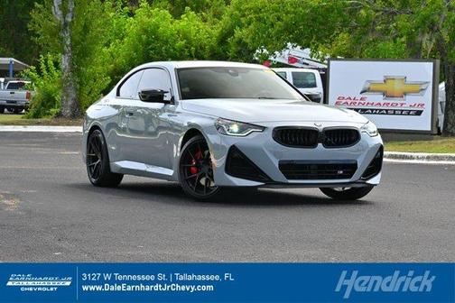 2025 BMW M240 i xDrive