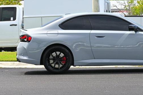 2025 BMW M240 i xDrive