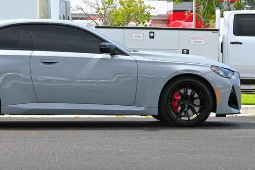 2025 BMW M240 i xDrive