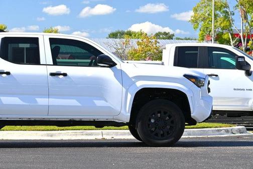 2024 Toyota Tacoma SR