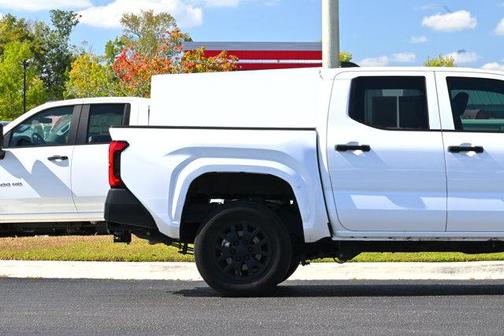 2024 Toyota Tacoma SR