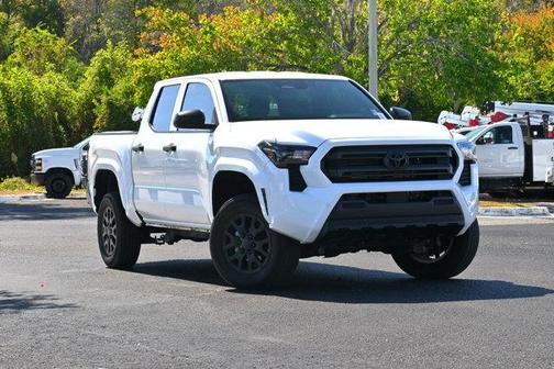2024 Toyota Tacoma SR