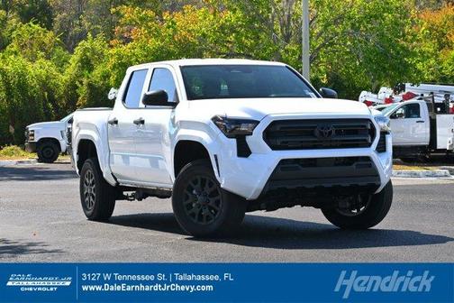 2024 Toyota Tacoma SR
