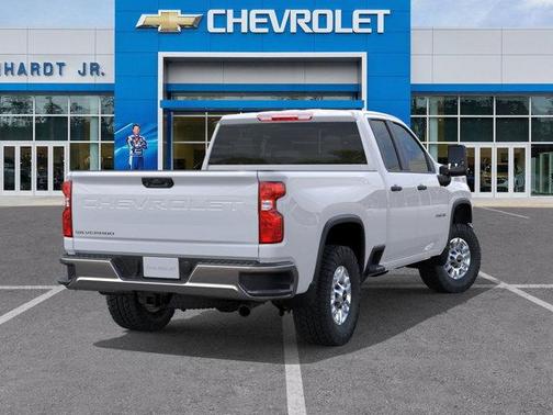 2026 Chevrolet Silverado 2500 WT