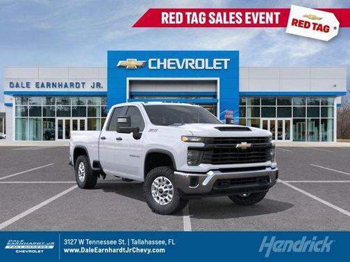 2026 Chevrolet Silverado 2500 WT