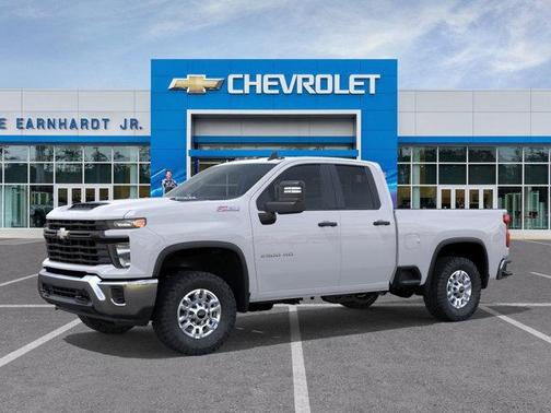 2026 Chevrolet Silverado 2500 WT