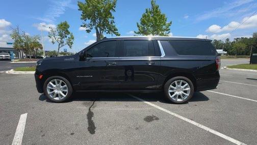 2024 Chevrolet Suburban High Country