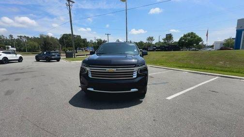 2024 Chevrolet Suburban High Country