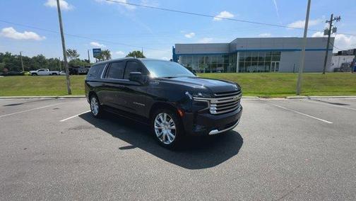 2024 Chevrolet Suburban High Country