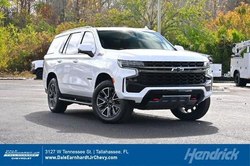 2022 Chevrolet Tahoe Z71