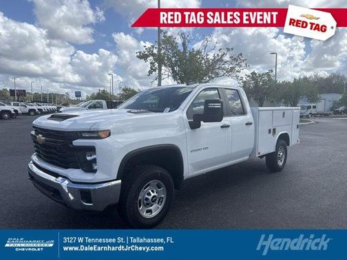 2025 Chevrolet Silverado 2500 WT