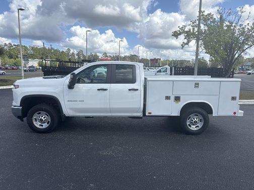 2025 Chevrolet Silverado 2500 WT