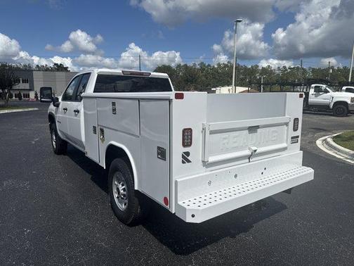2025 Chevrolet Silverado 2500 WT