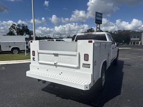 2025 Chevrolet Silverado 2500 WT