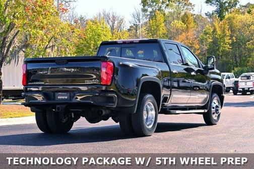 2024 Chevrolet Silverado 3500 High Country