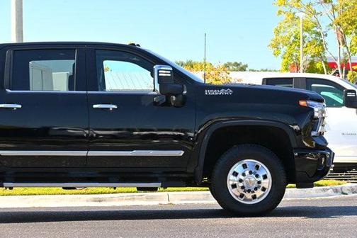 2024 Chevrolet Silverado 3500 High Country