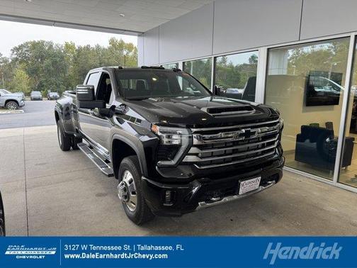2024 Chevrolet Silverado 3500 High Country