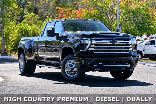 2024 Chevrolet Silverado 3500 High Country