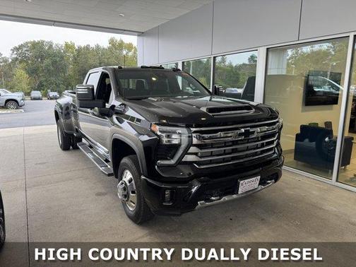 2024 Chevrolet Silverado 3500 High Country