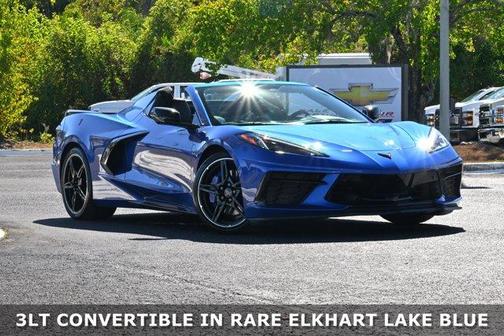 2021 Chevrolet Corvette Stingray w/3LT