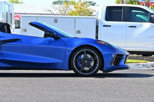 2021 Chevrolet Corvette Stingray w/3LT
