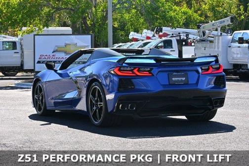 2021 Chevrolet Corvette Stingray w/3LT