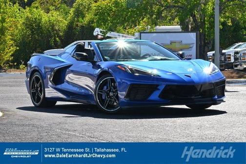 2021 Chevrolet Corvette Stingray w/3LT
