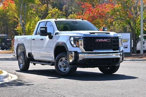 2025 GMC Sierra 2500 Pro