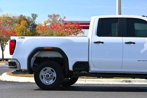 2025 GMC Sierra 2500 Pro