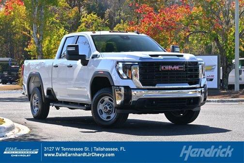 2025 GMC Sierra 2500 Pro