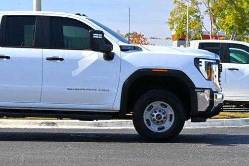 2025 GMC Sierra 2500 Pro