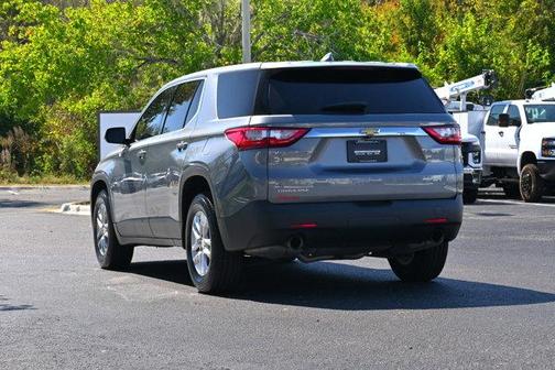 2020 Chevrolet Traverse LS
