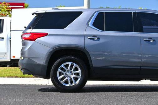 2020 Chevrolet Traverse LS