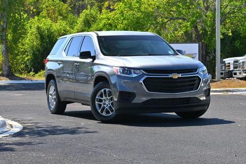 2020 Chevrolet Traverse LS