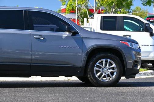 2020 Chevrolet Traverse LS