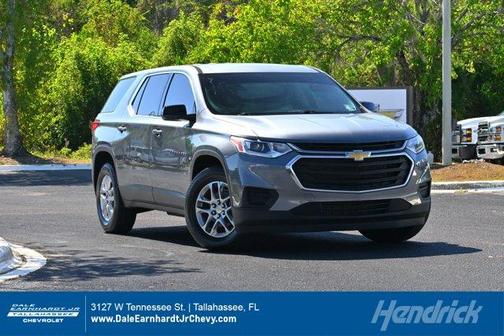 2020 Chevrolet Traverse LS
