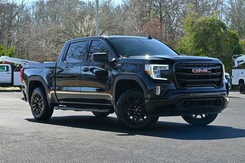 2021 GMC Sierra 1500 Elevation