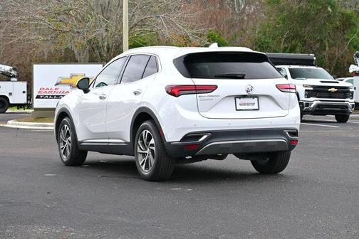 2021 Buick Envision Essence