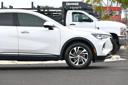 2021 Buick Envision Essence