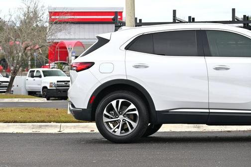 2021 Buick Envision Essence