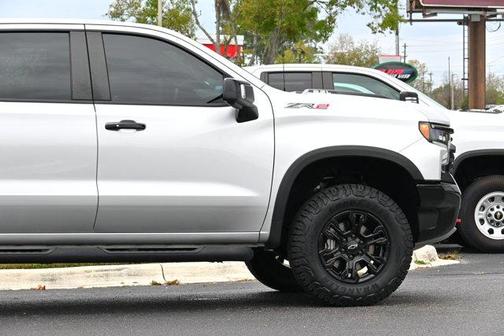 2022 Chevrolet Silverado 1500 ZR2