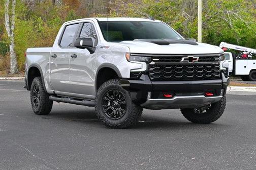 2022 Chevrolet Silverado 1500 ZR2