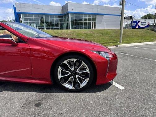 2023 Lexus LC 500 Base