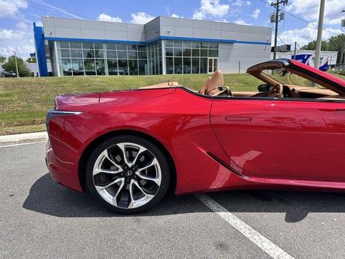 2023 Lexus LC 500 Base