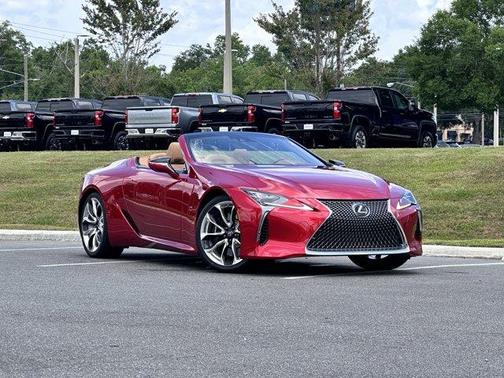 2023 Lexus LC 500 Base