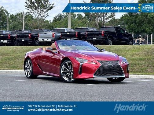 2023 Lexus LC 500 Base