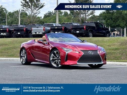 2023 Lexus LC 500 Base